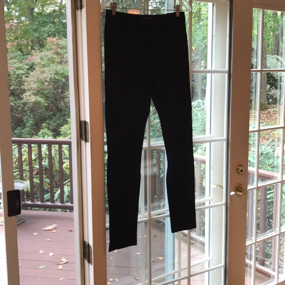 Vince riding pant size six